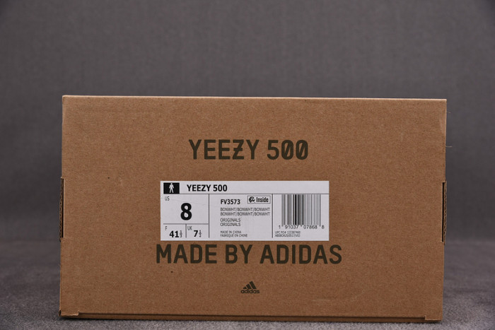 adidas Yeezy 500 Bone White FV3573