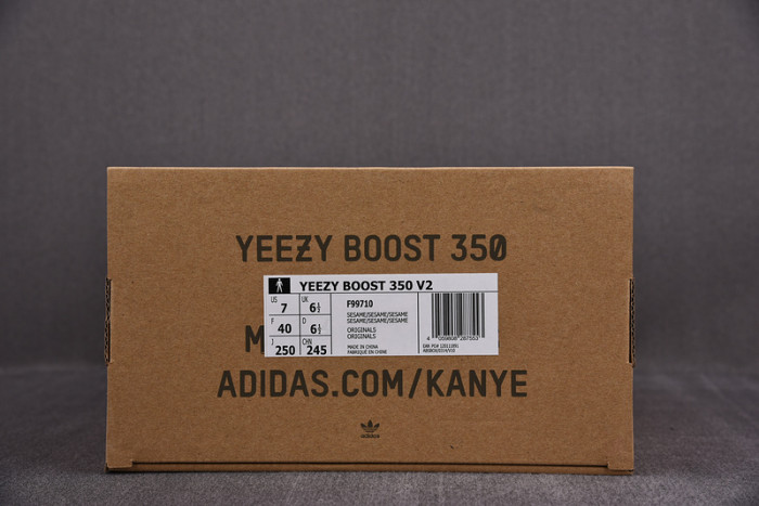 Adidas Yeezy Boost 350 V2 Sesame F99710