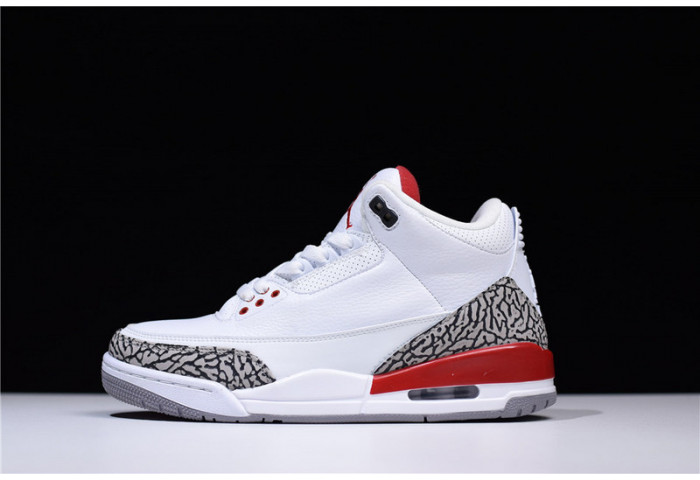 Air Jordan 3 Retro BG "katrina" 398614-116
