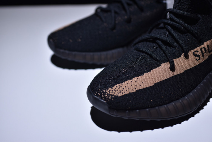 adidas Yeezy Boost 350 V2 Black Copper BY1605