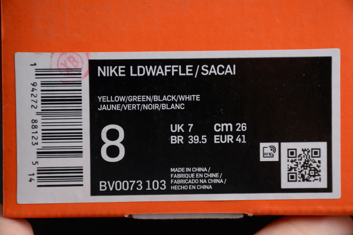 Sacai x Nike Pegasus VaporFly SP BV0073-103