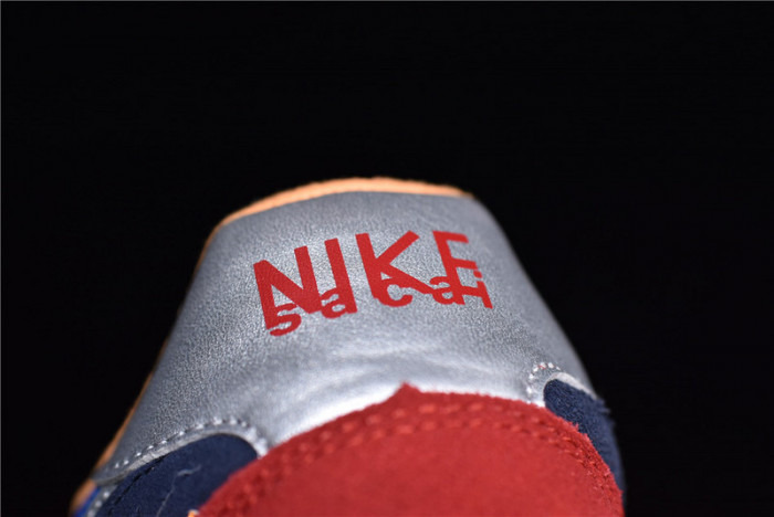 Sacai x Nike LDV Waffle Varsity Blue BV0073 400