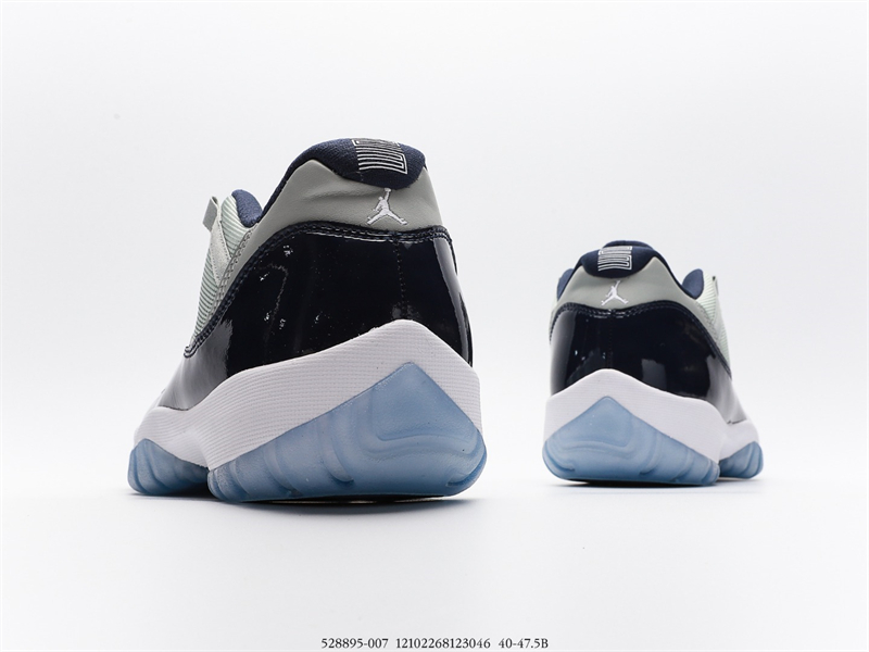 Jordan 11 Retro Low Georgetown 528895-007