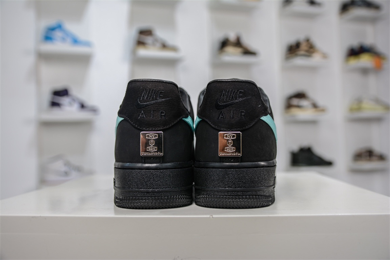 Nike Air Force 1 Low Tiffany & Co. 1837 DZ1382-001