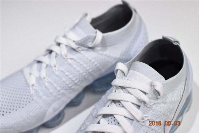 Nike Air VaporMax 2.0 Triple White 942842-100