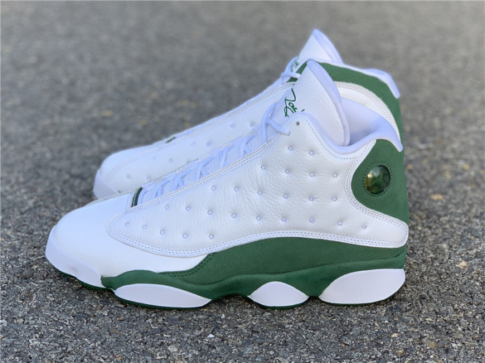 Air Jordan 13 Retro "ray Allen Pe" 414571-125