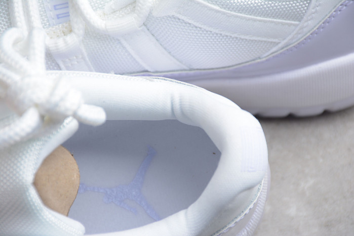 Air Jordan 11 Low WMNS Pure Violet AH7860-101