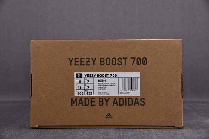 adidas Yeezy Boost 700 Analog EG7596