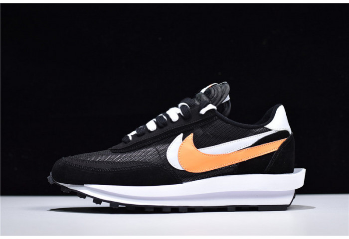 SACAI x NIKE LDV Waffle Daybreak Black BV0073-010