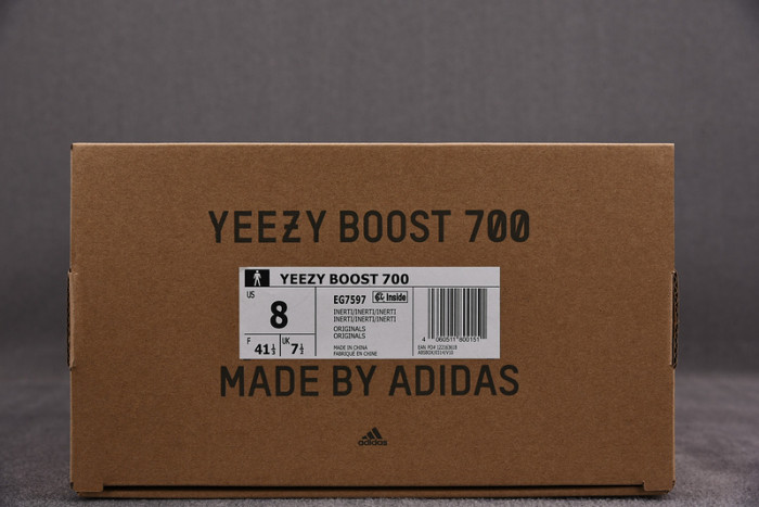 Adidas Yeezy Boost 700 Inertia" EG7597