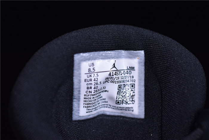 Air Jordan 13 Black Hyper Royal 414571-040