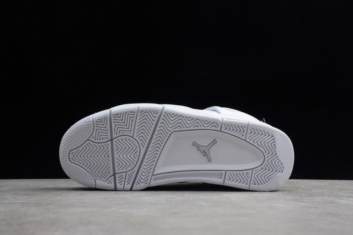 Jordan 4 Retro Pure Money  308497-100