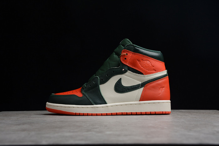 SoleFly x Air Jordan 1 Miami Art Basel AV3905-138