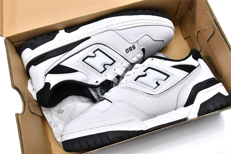 Get New Balance 550 Oreo BB550HA1