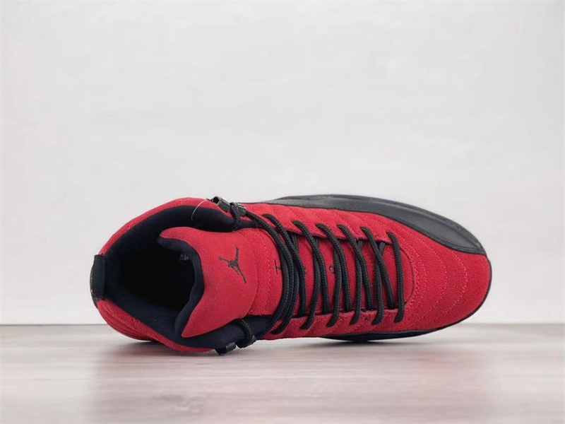 Jordan 12 Retro Reverse Flu Game CT8013-602