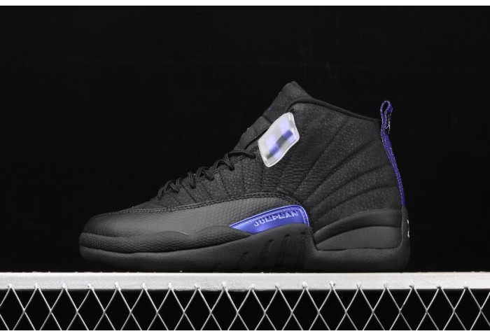 Air Jordan 12 Black Dark Concord CT8013-005