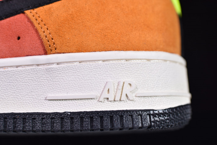 Nike Air Force 107 "Pop The Street" CU1929-605