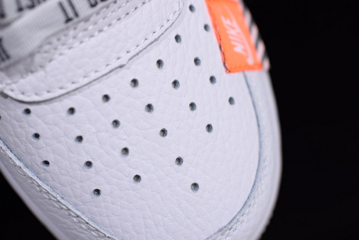 Nike Air Force 1 Mid Just Do It BQ6474-100