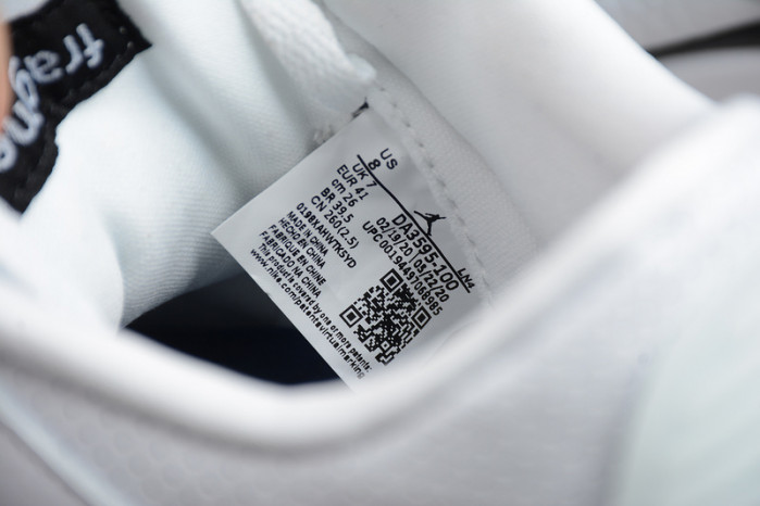 AIR JORDAN 3 SP WHITE/BLACK DA3595-100