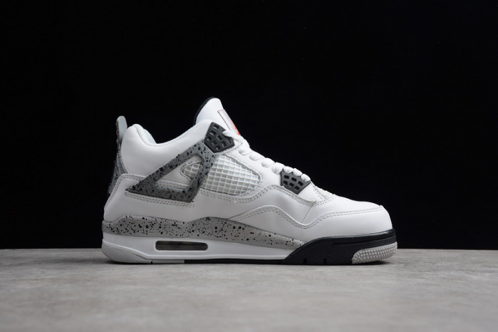 Air Jordan 4 OG White Cement  840606-192