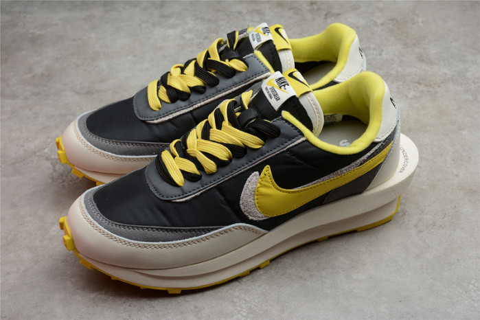 UNDERCOVER X SACAI X NIKE LDV WAFFLE BRIGHT CITRON DJ4877-001