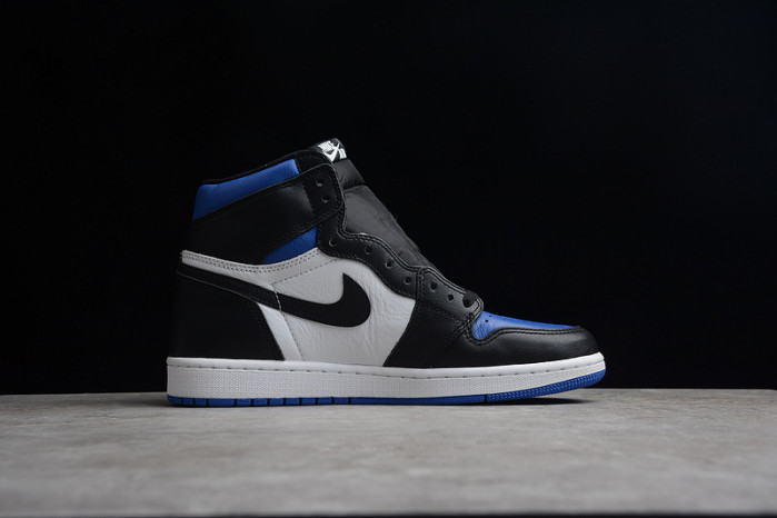 Air Jordan 1 Retro High OG Royal Toe 555088- 041