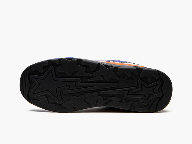 A BATHING APE® Mens ROAD STA #2 M2 Beige