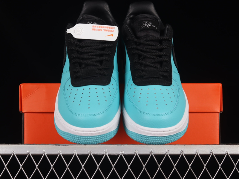 Nike Air Force 1 Low Tiffany & Co. 1837 (Friends and Family) DZ1382-900