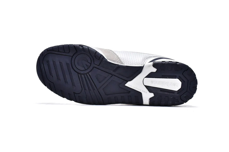 Get New Balance 550 White Navy BB550WA1