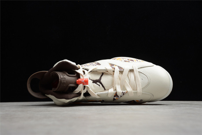 Air Jordan 6 Quai 54 CZ4152-100