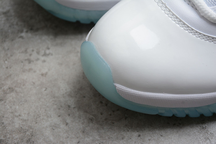 Air Jordan 11 "Legend Blue 378037-117