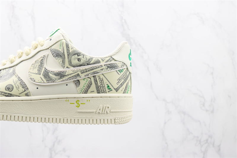 Nike Air Force 1 Low 07 ''Rich'' CW1188-555
