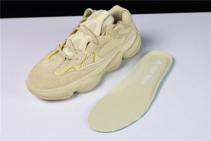 adidas Yeezy 500 Super Moon Yellow Desert Rat DB2966