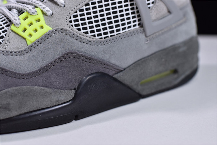 Air Jordan 4 SE Neon CT5342-007