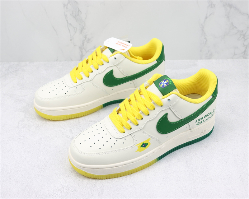 Nike Air Force 1 Low 07 DQ7658-200