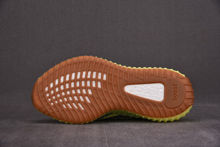 adidas Yeezy Boost 350 V2 Semi Frozen Yellow B37572