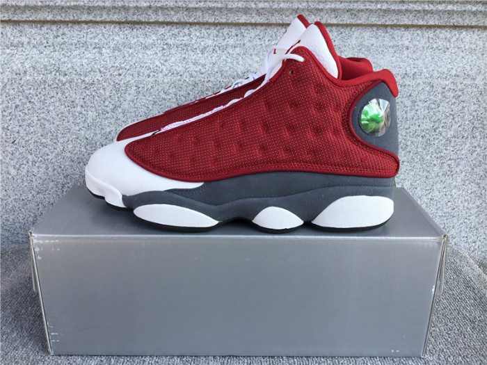 Air Jordan 13 Red Flint 414571-600