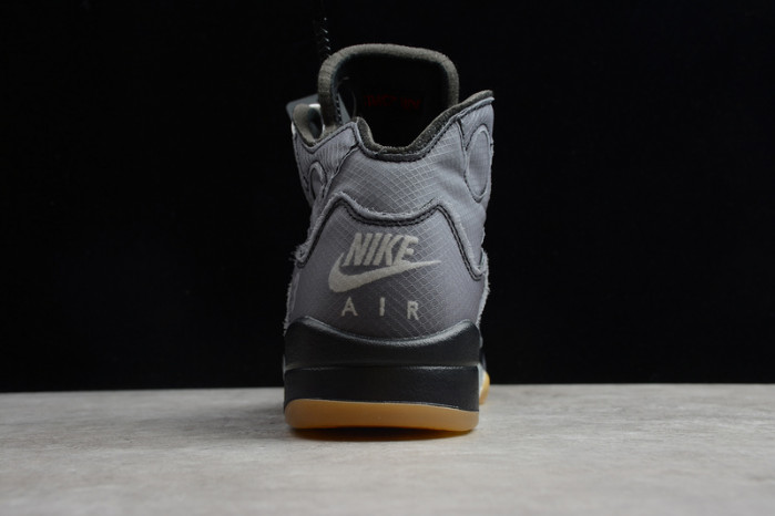 Off-White Air Jordan 5 CT8480-001