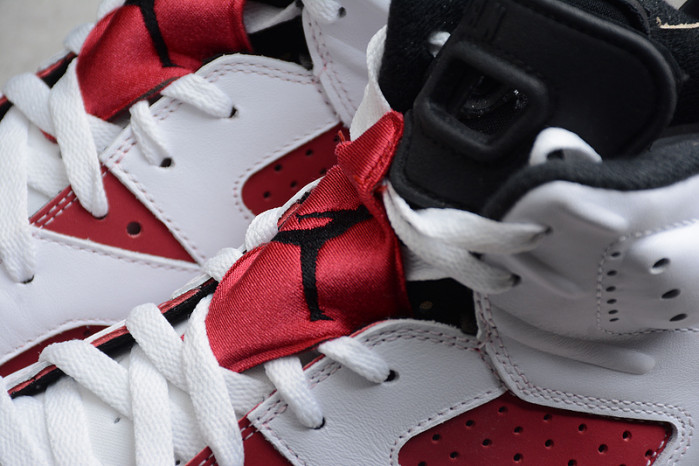 Air Jordan 6 Retro "Carmine" ??2021??CT8529-106