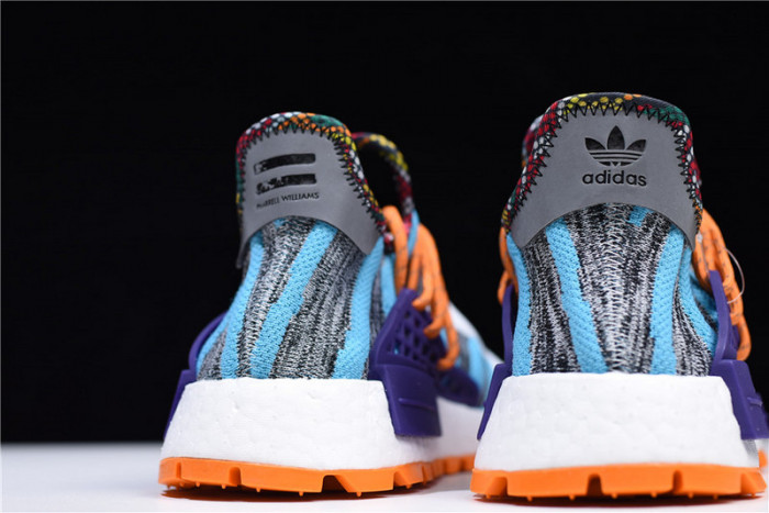 Pharrell x Adidas Afro NMD Hu BB9528