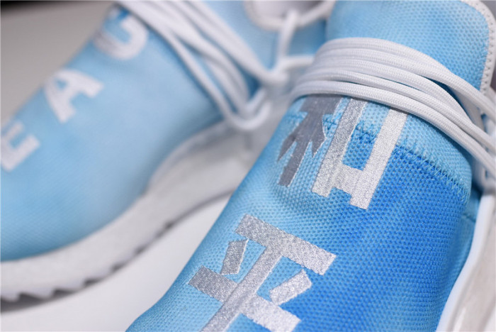 Pharrell x adidas NMD Hu Trail Peace China Exclusive F99763