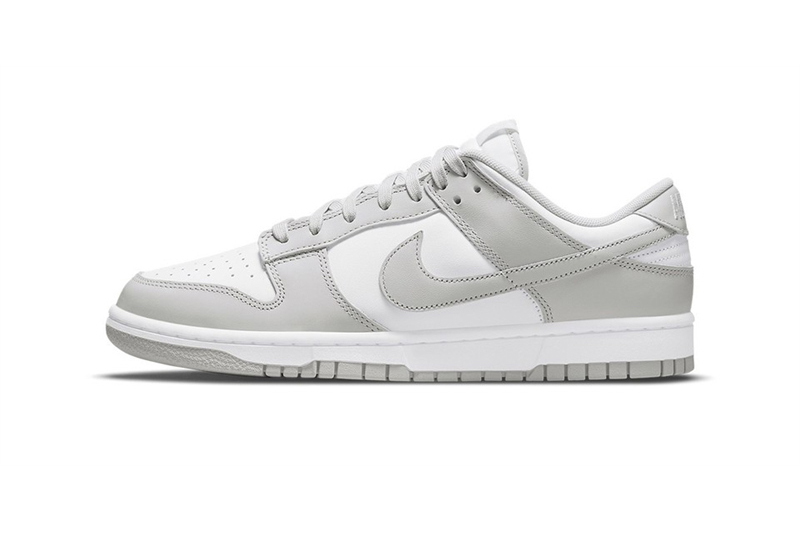 Nike Dunk Low Grey Fog DD1391-103