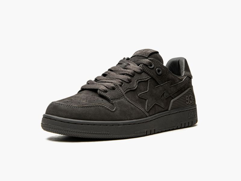 A BATHING APE® Mens BAPE SK8 STA #9 M2 IT Dark Grey