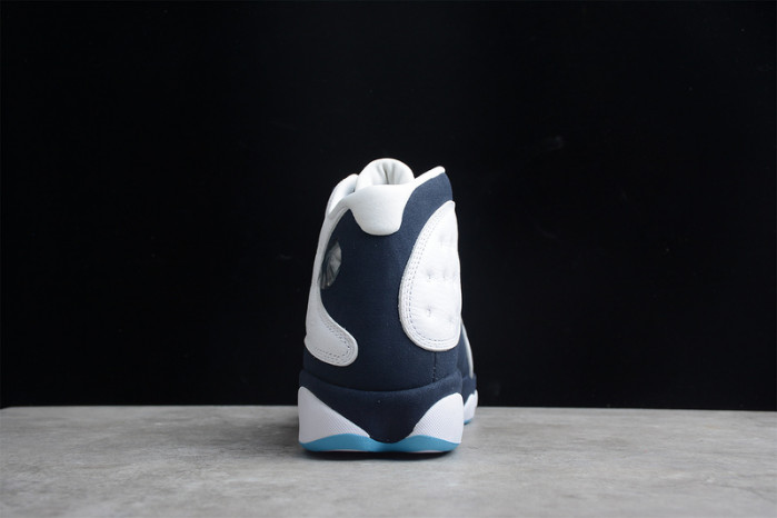 Air Jordan 13 Dark Powder Blue 414571-144