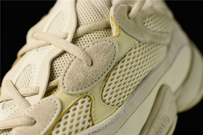 adidas Yeezy 500 Super Moon Yellow Desert Rat DB2966