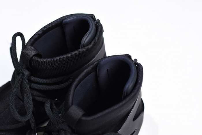 Nike Air Fear of God 1 Black AR4237-001