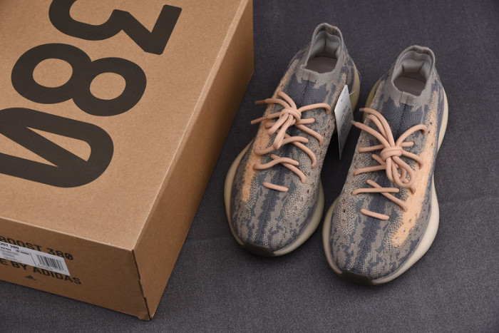 adidas Yeezy Boost 380 Mist FX9764