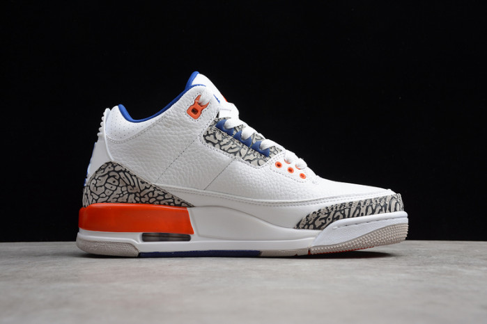 Air Jordan 3 Knicks" 136064-148