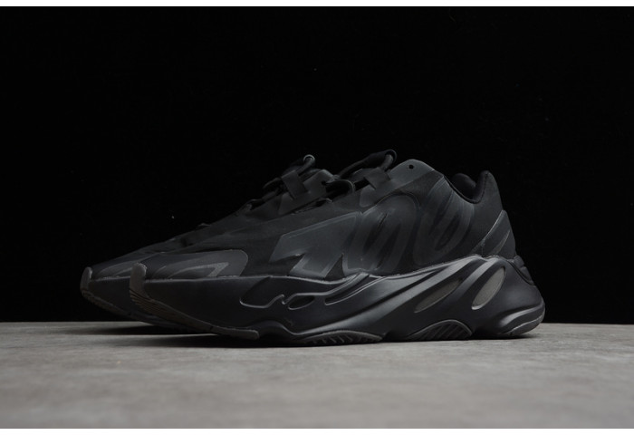 adidas Yeezy Boost 700 MNVN Triple Black FV4440