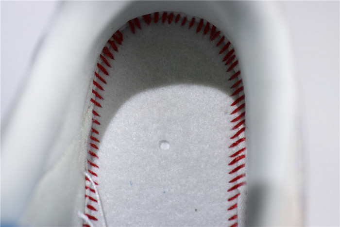 Nike Air Force 1 Womens Jelly Swoosh AH6827-100